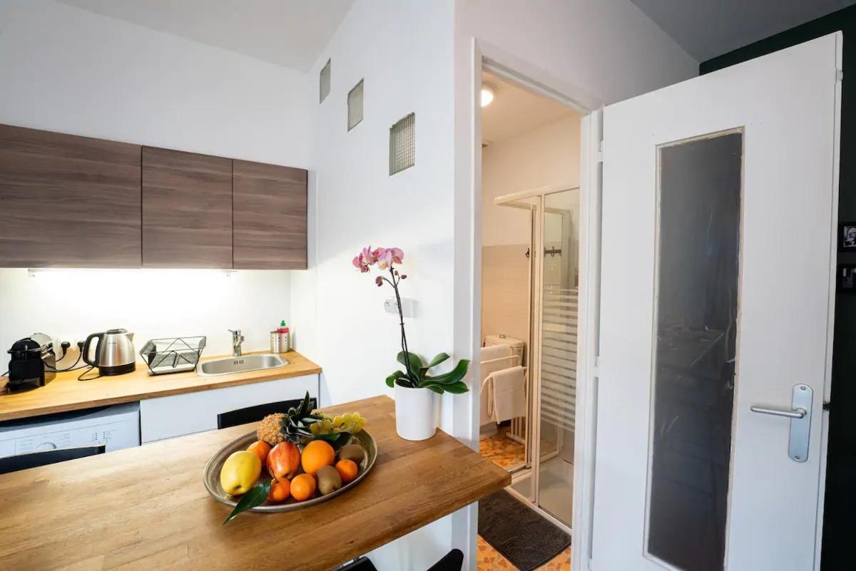 Appartement Centre Village, Clim Et Parking Gratuit เอก-มอร์ต ภายนอก รูปภาพ
